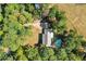 House with pool and large lot in wooded area at 5530 Aven Rd, Marietta, GA 30068