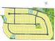 Site map of Silverton community showing lot locations and amenities at 2489 Argento Cir, Dacula, GA 30019