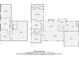 Two-story house floor plan, 3014 sq ft at 443 Creekwood Pass, Dallas, GA 30157