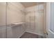 Large closet with wire shelving and additional storage at 12 Riverwood Lndg, Dallas, GA 30157