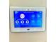ADT security system panel at 300 Redford Trl, Stockbridge, GA 30281