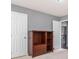 Spacious bedroom with hardwood floors, neutral walls and ample closet space at 2608 Downing Park Se Dr, Conyers, GA 30094