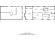 Two-story home floor plan, 1513 sq ft at 541 N Hairston Rd, Stone Mountain, GA 30083