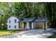 Recently updated home with fresh paint and a new driveway at 3900 Hilton Cts, Decatur, GA 30035