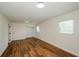 Bright bonus room with wood-look floors and multiple windows at 3900 Hilton Cts, Decatur, GA 30035