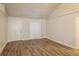 Living Room with laminate flooring and large window at 4111 Wrexham Dr, Snellville, GA 30039