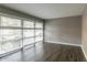 Spacious living room featuring hardwood floors and ample natural light at 2362 Manor Ave, Atlanta, GA 30344