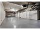 Private garage with ample space for one car at 3376 Peachtree Rd # 1, Atlanta, GA 30326