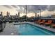 Relax by the rooftop pool and enjoy the cityscape at 480 John Wesley Dobbs Ne Ave # 510, Atlanta, GA 30316