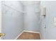 Closet with wire shelving, providing ample storage space at 1467 Riverrock Trl, Riverdale, GA 30296