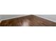 Rich, dark hardwood floors throughout the room at 398 Cologne Se Dr, Atlanta, GA 30354