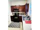 Modern kitchen with ample counter space and stainless steel sink at 2555 Flat Shoals Rd Apt # 3305, College Park, GA 30349