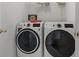 Laundry room with washer and dryer at 1812 Beckley Nw Pl, Kennesaw, GA 30152