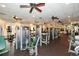 State-of-the-art fitness center for residents at 418 Laurel Spring Ct, Canton, GA 30114