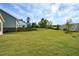 Large backyard with grassy area at 418 Laurel Spring Ct, Canton, GA 30114
