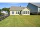 Large backyard with grassy area at 418 Laurel Spring Ct, Canton, GA 30114