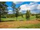 Golf course with green fairways and trees at 418 Laurel Spring Ct, Canton, GA 30114