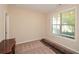 Bright office with large window and carpet at 418 Laurel Spring Ct, Canton, GA 30114