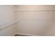 Spacious walk-in closet with wire shelving at 418 Laurel Spring Ct, Canton, GA 30114