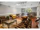 Community room with comfortable seating and dining area at 2700 Pine Tree Ne Rd # 2108, Atlanta, GA 30324