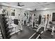 Community fitness center with various exercise equipment at 2700 Pine Tree Ne Rd # 2108, Atlanta, GA 30324