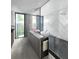 Spa-like bathroom with modern fixtures and natural light at 748 Charles Allen Dr, Atlanta, GA 30308