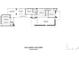 Second floor plan with bedrooms and open living area at 748 Charles Allen Dr, Atlanta, GA 30308