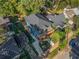 Aerial view of house and surrounding area at 971 Washington Sw Pl, Atlanta, GA 30314