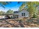 House exterior with carport and trees at 5361 N Main St, Acworth, GA 30101