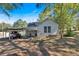 House exterior with carport and trees at 5361 N Main St, Acworth, GA 30101
