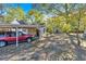 Carport and small shed in backyard at 5361 N Main St, Acworth, GA 30101