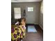 Living room with a view of the front door and rug at 237 Upshaw St, Atlanta, GA 30315
