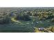 Aerial view of a beautiful golf course at 7149 Burnside Ct, Villa Rica, GA 30180