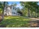 Two story house with deck and large backyard at 7149 Burnside Ct, Villa Rica, GA 30180