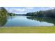Peaceful lake view perfect for relaxation at 7149 Burnside Ct, Villa Rica, GA 30180