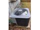 Exterior shot of an air conditioning unit at 115 Elberta St, Mcdonough, GA 30253