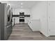 Recently updated kitchen, featuring stainless steel appliances at 3563 Denby Dr, Snellville, GA 30039