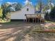Newly renovated home with deck and wooded backyard at 3563 Denby Dr, Snellville, GA 30039