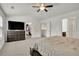 Spacious main bedroom with walk-in closet and en-suite bathroom at 5820 Keystone Pt, Lithonia, GA 30058