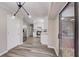 Spacious dining area, open to kitchen, with backyard access at 3745 Londonderry Ct, Stonecrest, GA 30038