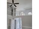 Open foyer with high ceilings and second floor overlook at 20 Wisteria Blvd, Covington, GA 30016