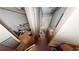 Bathroom with toilet, sink, and shower/tub combo at 2281 Carr Ne Rd, Conyers, GA 30012