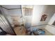 View of the home's utility room, including furnace and water heater at 2281 Carr Ne Rd, Conyers, GA 30012