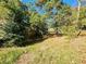House exterior with wooden walkway and surrounding trees at 2281 Carr Ne Rd, Conyers, GA 30012