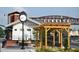 Community features a gazebo, benches, and clock tower at 4205 Legacy Ln # 30, Acworth, GA 30101