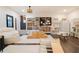 ' playroom features ample storage and comfortable seating at 4619 Spring St, Acworth, GA 30101