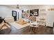 Spacious playroom with plenty of storage and a dedicated play area at 4619 Spring St, Acworth, GA 30101