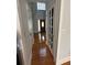 Bright hallway with view to front door at 1958 Stonewood Dr, Lithia Springs, GA 30122