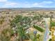 Scenic aerial view of the surrounding neighborhood and landscape at 6330 Forsyth Dr, Cumming, GA 30028