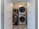 Convenient laundry room with washer and dryer at 3334 Peachtree Ne Rd # 1209 1210, Atlanta, GA 30326